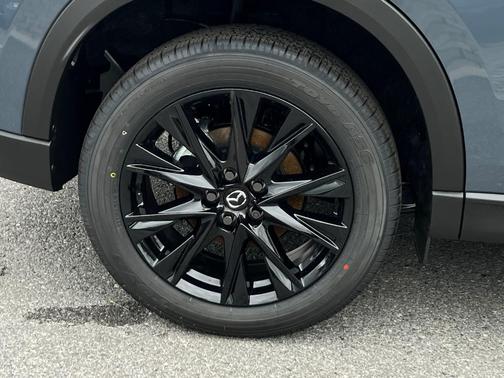 2025 Mazda CX-5 2.5 S Carbon Edition