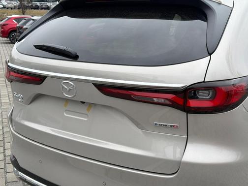 Platinum Quartz Metallic 2026 Mazda CX-90 3.3 Turbo S Premium Plus