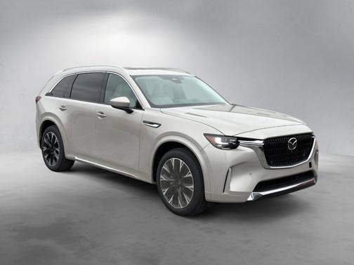2026 Mazda CX-90 S Premium Plus