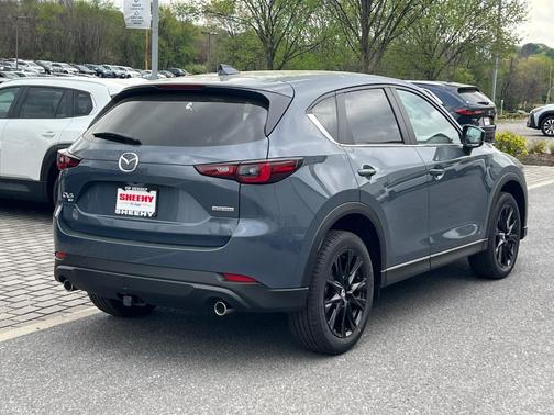 2025 Mazda CX-5 2.5 S Carbon Edition