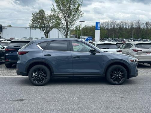 2025 Mazda CX-5 2.5 S Carbon Edition