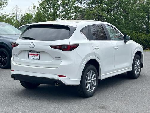 2025 Mazda CX-5 2.5 S Select Package