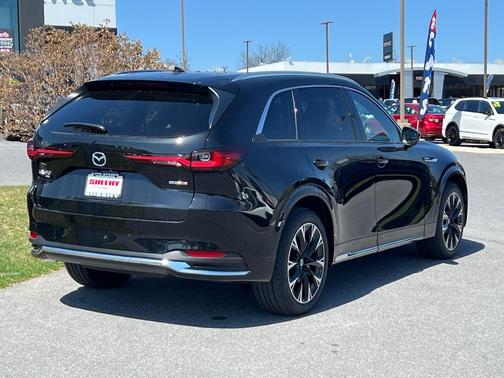 2025 Mazda CX-90 3.3 Turbo S Premium Plus Package
