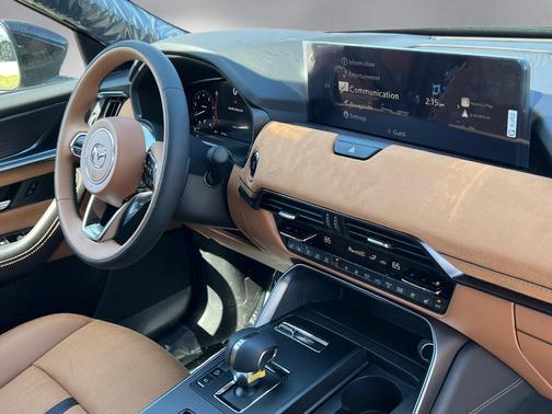 2025 Mazda CX-90 3.3 Turbo S Premium Plus Package