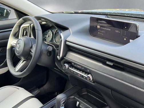 Polymetal Gray Metallic 2026 Mazda CX-50 2.5 Turbo