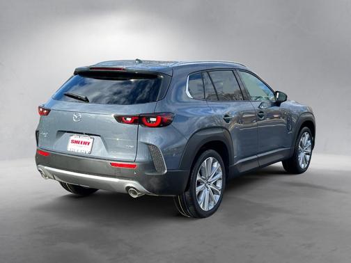 2026 Mazda CX-50 2.5 Turbo