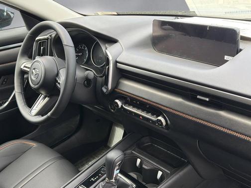 Ingot Blue Metallic 2026 Mazda CX-50 2.5 TURBO PREMIUM PLUS