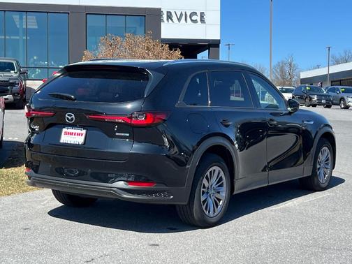 2025 Mazda CX-90 PHEV Preferred Package
