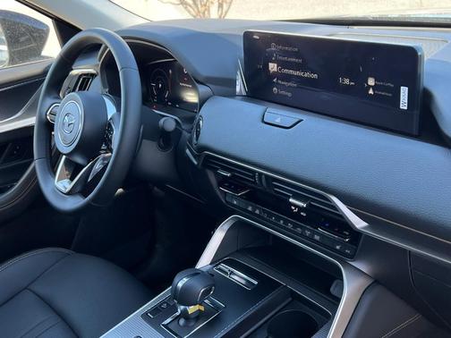 2025 Mazda CX-90 PHEV Preferred Package