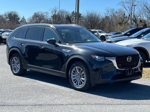 2025 Mazda CX-90 PHEV Preferred Package