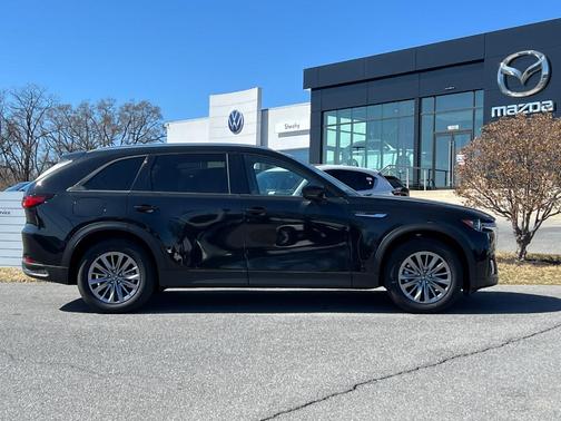 2025 Mazda CX-90 PHEV Preferred Package