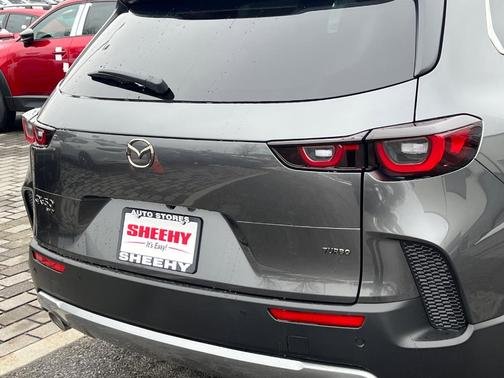 2026 Mazda CX-50 2.5 TURBO PREMIUM PLUS