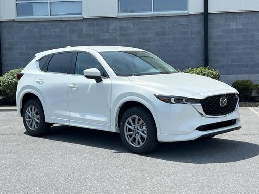 2025 Mazda CX-5 2.5 S Select Package