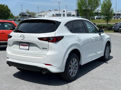 2025 Mazda CX-5 2.5 S Select Package