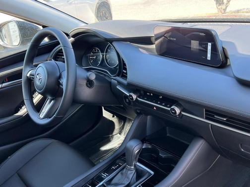 2025 Mazda Mazda3 FWD w/Select Package