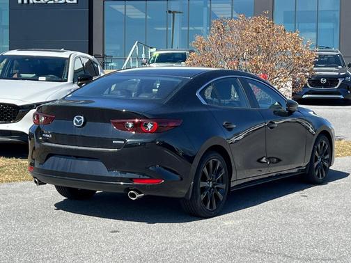 2025 Mazda Mazda3 FWD w/Select Package