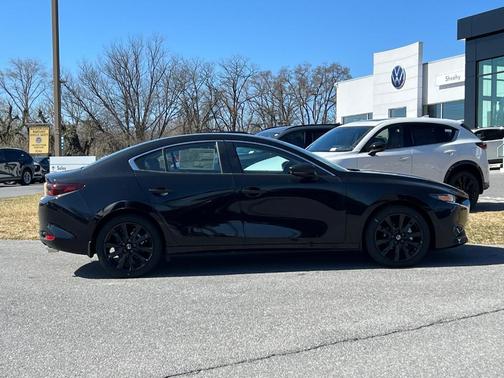 2025 Mazda Mazda3 FWD w/Select Package