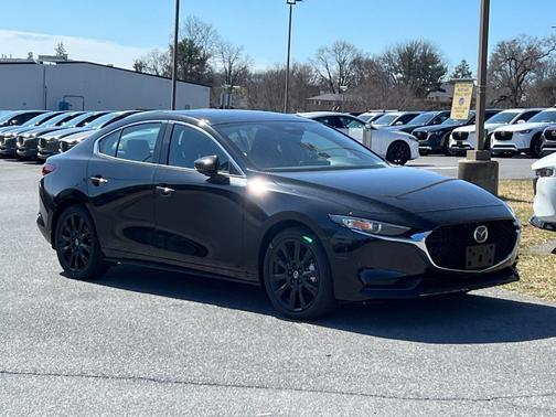 2025 Mazda Mazda3 FWD w/Select Package