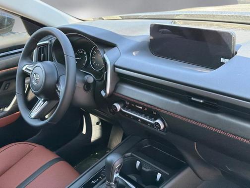 2026 Mazda CX-50 2.5 Turbo