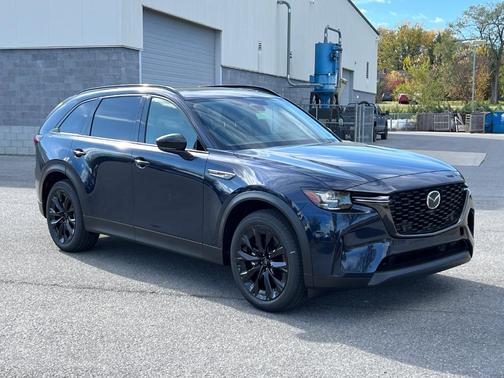 2026 Mazda CX-90 3.3 Turbo Premium