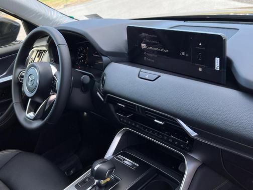 2026 Mazda CX-90 3.3 Turbo Premium