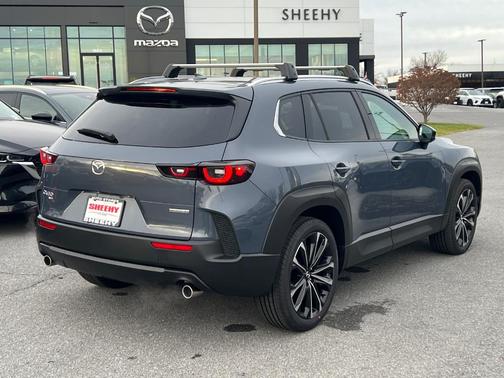 2025 Mazda CX-50 2.5 S Premium Plus Package