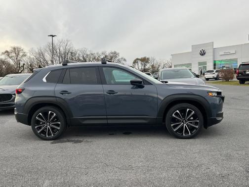 2025 Mazda CX-50 2.5 S Premium Plus Package