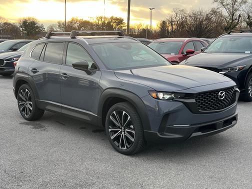 2025 Mazda CX-50 2.5 S Premium Plus Package