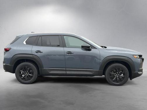 Polymetal Gray Metallic 2026 Mazda CX-50 Hybrid PREFERRED