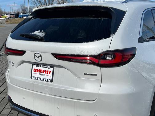 2026 Mazda CX-90 Premium Plus