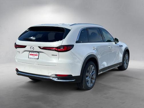2026 Mazda CX-90 Premium Plus