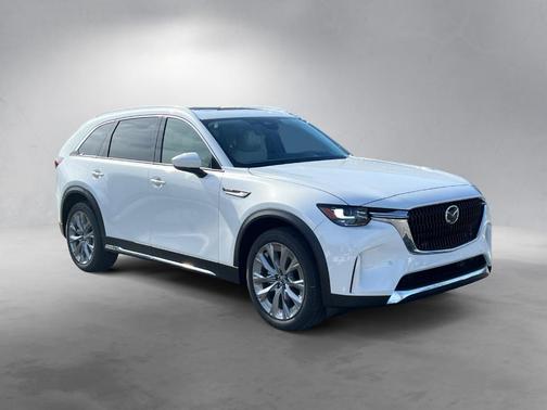 2026 Mazda CX-90 Premium Plus