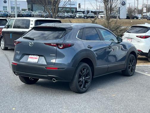 2025 Mazda CX-30 2.5 S Carbon Edition
