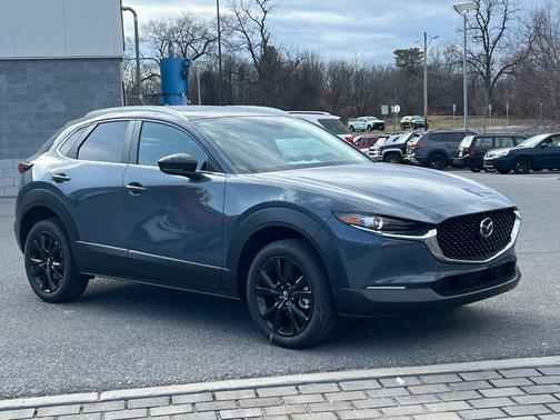 2025 Mazda CX-30 2.5 S Carbon Edition