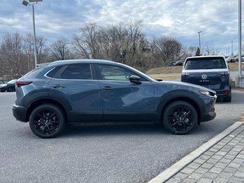 2025 Mazda CX-30 2.5 S Carbon Edition