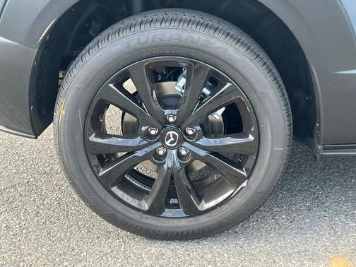 2025 Mazda CX-30 2.5 S Carbon Edition