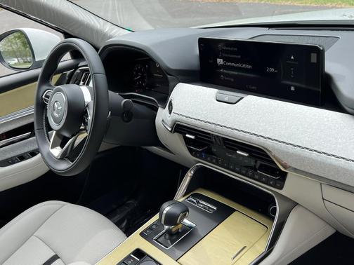 2026 Mazda CX-90 3.3 Turbo S Premium Plus