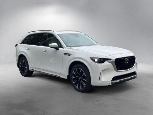 2026 Mazda CX-90 3.3 Turbo S Premium Plus
