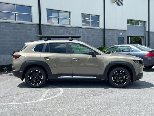 2025 Mazda CX-50 2.5 Turbo Meridian Edition