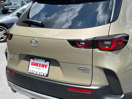 2025 Mazda CX-50 2.5 Turbo Meridian Edition