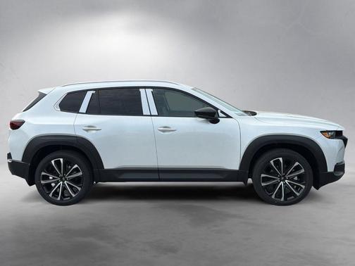 Wind Chill Pearl 2026 Mazda CX-50 2.5 S PREMIUM