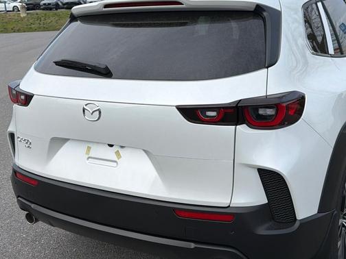 Wind Chill Pearl 2026 Mazda CX-50 2.5 S PREMIUM