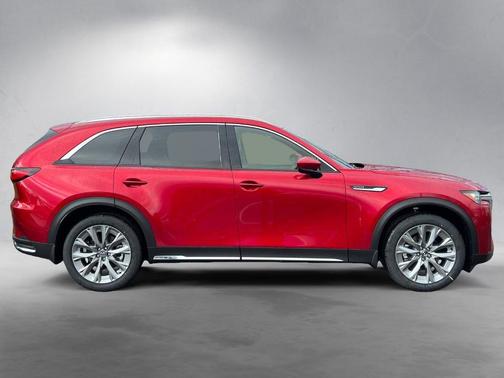 Soul Red Crystal Metallic 2026 Mazda CX-90 3.3 Turbo Premium Plus