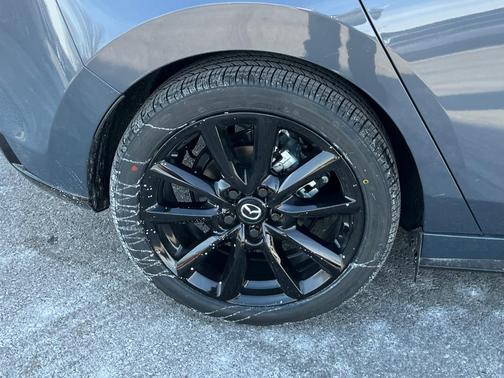 2026 Mazda Mazda3 FWD w/Premium Package