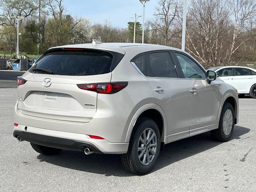 2025 Mazda CX-5 2.5 S Preferred Package