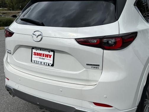 2025 Mazda CX-5 2.5 Turbo Signature