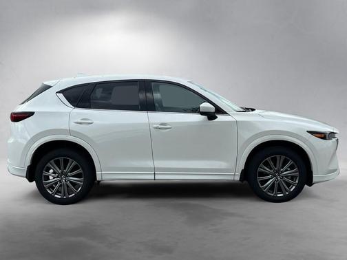 2025 Mazda CX-5 2.5 Turbo Signature