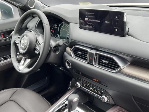 2025 Mazda CX-5 2.5 Turbo Signature