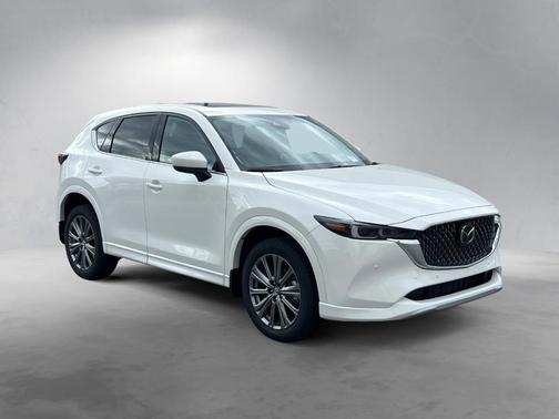 2025 Mazda CX-5 2.5 Turbo Signature