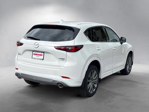 2025 Mazda CX-5 2.5 Turbo Signature